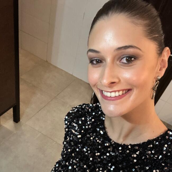 Niñera en Montevideo: Ludmila