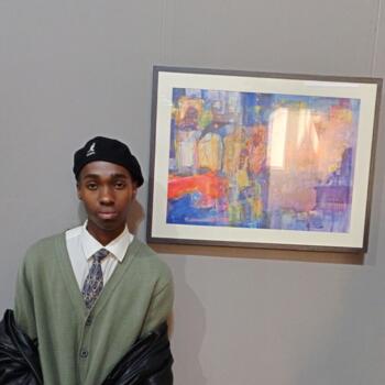 Babysitter in Nairobi: Alvin