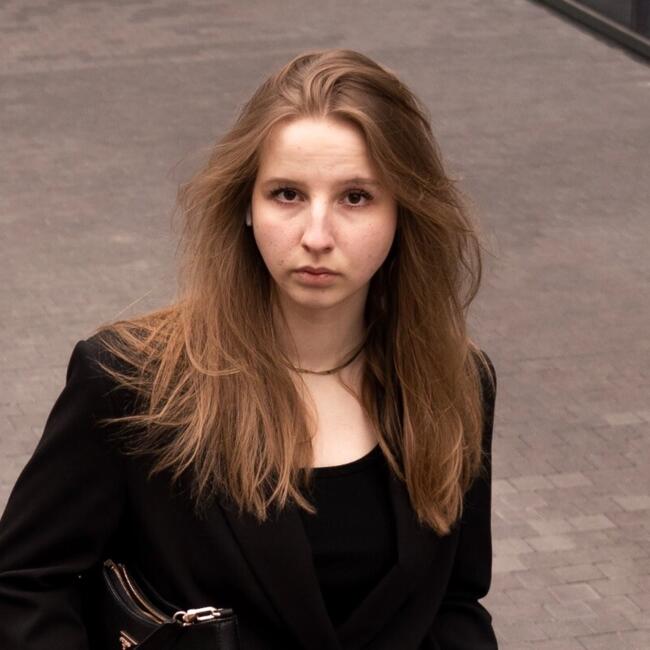 Babysitter in Vilnius: Liana