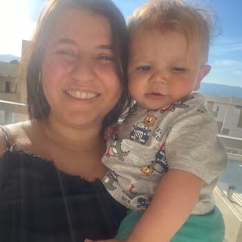 Babysitting job in Taubaté: babysitting job Juliana