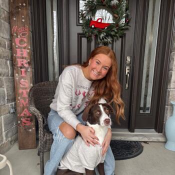 Baby-sitter in Tillsonburg: Desiree