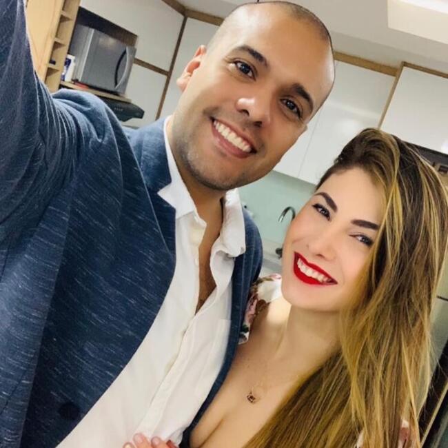 Trabajo para niñera en Medellín: Freddy