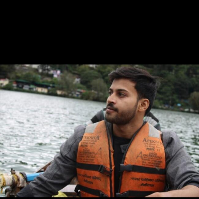 Babysitting job in Delhi: Anshul