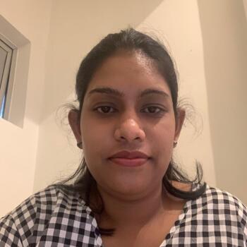Babysitting job in Ragama: Karenza