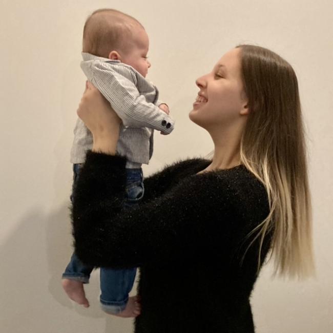 Babysitter in Woluwe-Saint-Lambert: Morane