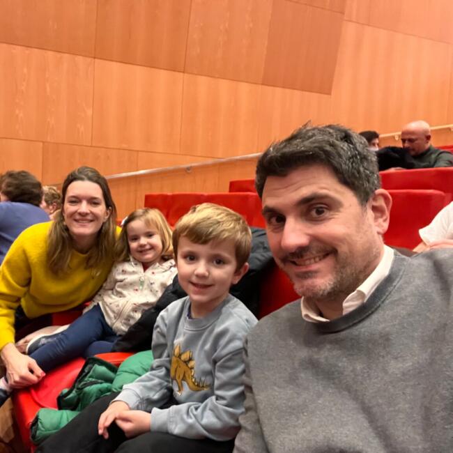 Trabajo de canguro en Pamplona: Isabel