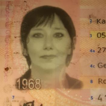 Oppas in Rotterdam: Karin
