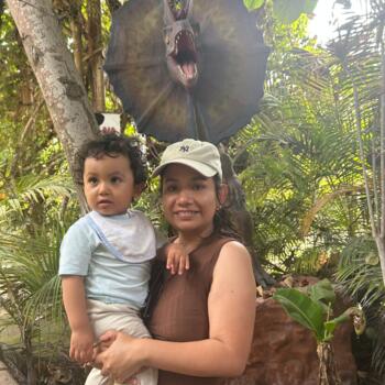 Padre/madre San Miguel (Departamento de Lima): Katherine