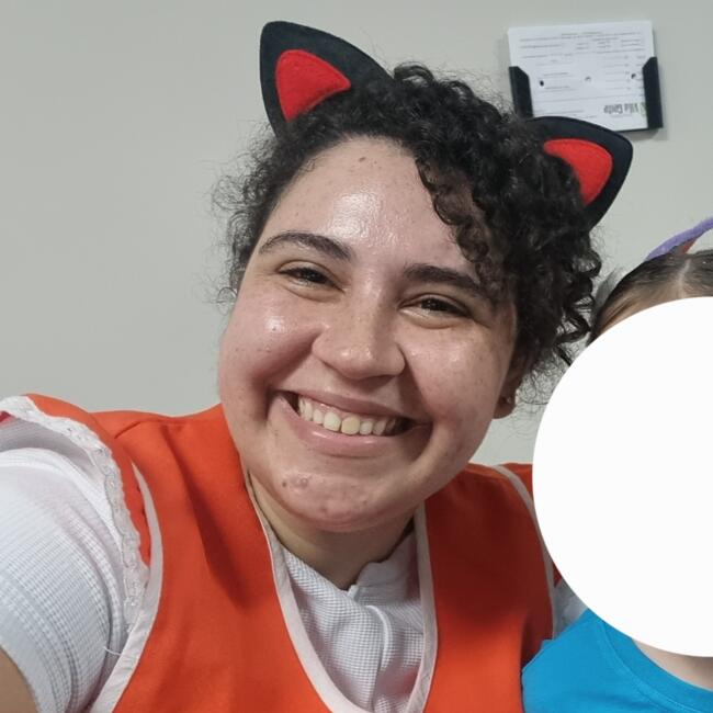 Babysitter in São Caetano do Sul: Ingrid