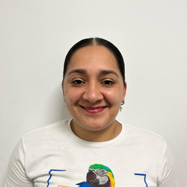 Nanny in Cornellà de Llobregat: Kimberly Gissel