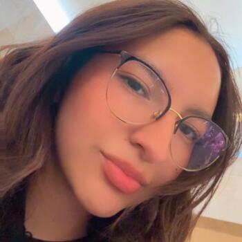 Babysitter in Puebla City: Fernanda