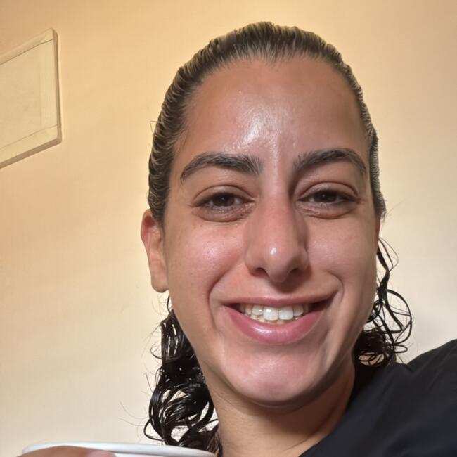 בייביסיטר ב- באר שבע: הילה