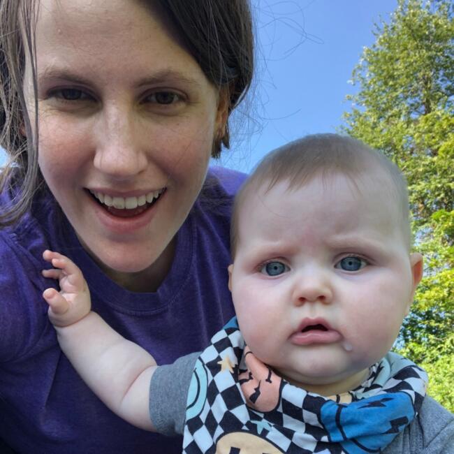 Babysitting job in Mission: Chloe Ann