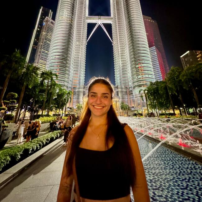 Babysitter in Chêne-Bougeries: Karen