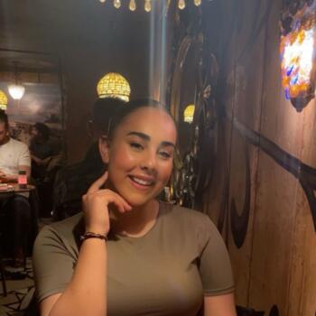 Oppas Amsterdam: Luana