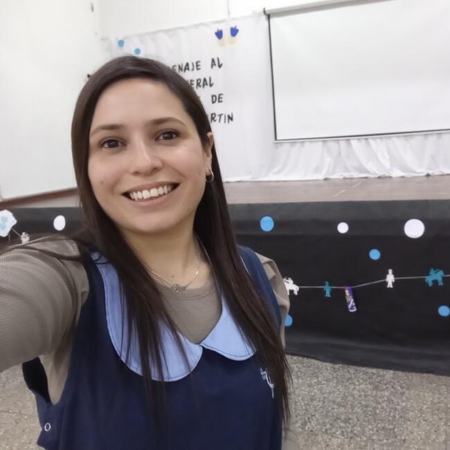 Niñera en Quilmes: Nadia