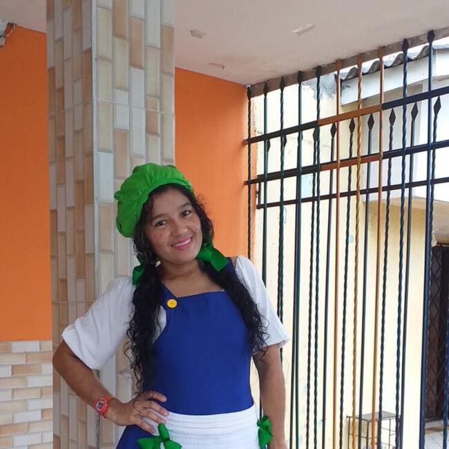 Babysitter in Barranquilla: Jenny