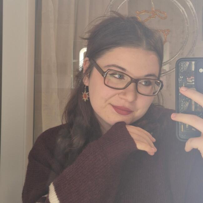 Babysitter in Dresden: Anna