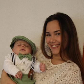Família Vila Real: Carolina