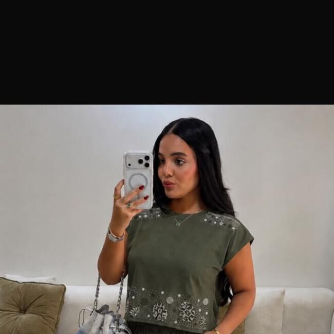 Trabajo para niñera en Girardota: Alejandra