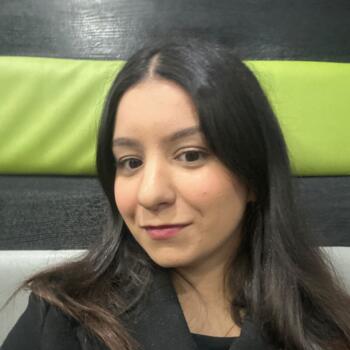 Nounou à Passy: Sofia