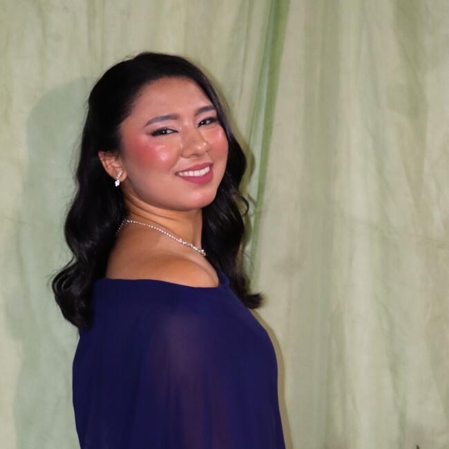 Babysitter in Brasília: Joyce