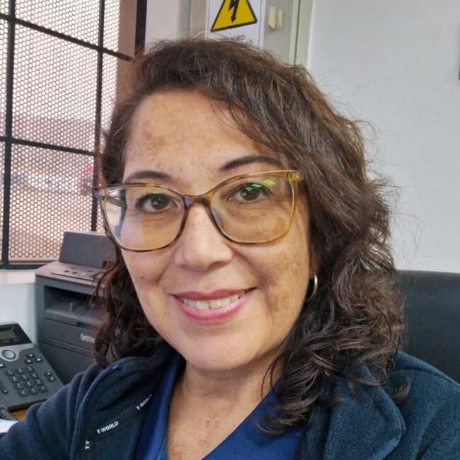 Trabajo para niñera en Antofagasta: Solange