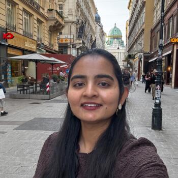 Babysitter in Nürnberg: Sirisha