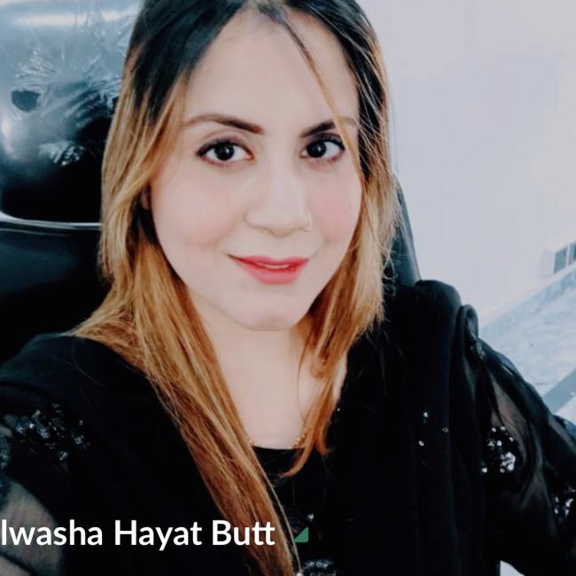 Barnvakt i Tervuren: Palwasha