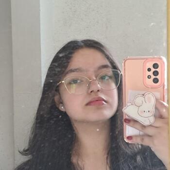 Babysitter in Diadema: Maria Clara