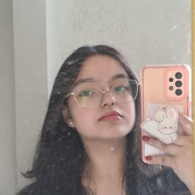 Babysitter in Diadema: Maria Clara