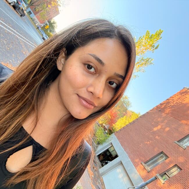 Baby-sitter in Montréal: Reem