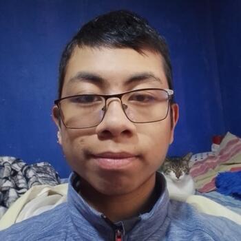 Niñera en Ciudad de México: Jhonatan Caleb