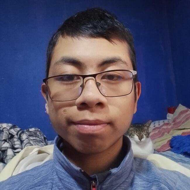 Babysitter in Mexico City: Jhonatan Caleb