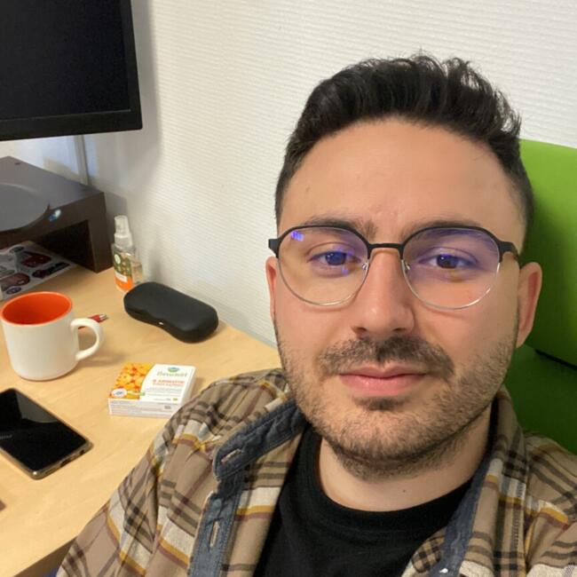 Babysitting job in Wroclaw: Omer Faruk