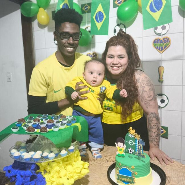Emprego de babá em São Paulo: Rafael