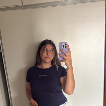 Niñera Roquetas de Mar: Angeles Aylin Domanico