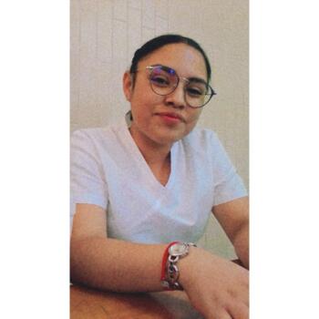 Babysitter in Mexico City: Alexsandra