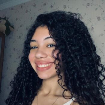 Babysitter in Caldas Novas: Ana Clara