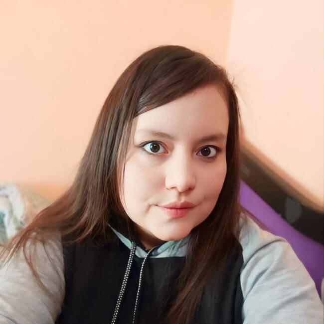 Babysitter in Bogotá: Alexandra