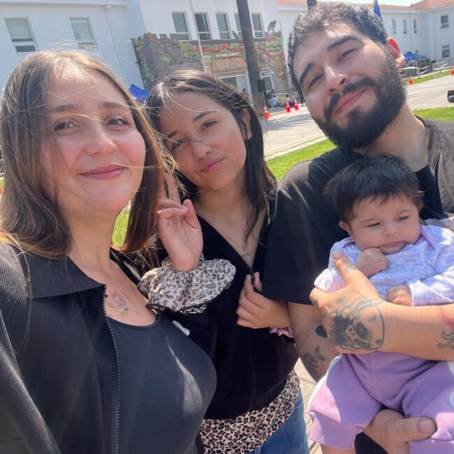 Babysitting job in Puente Alto: Camila