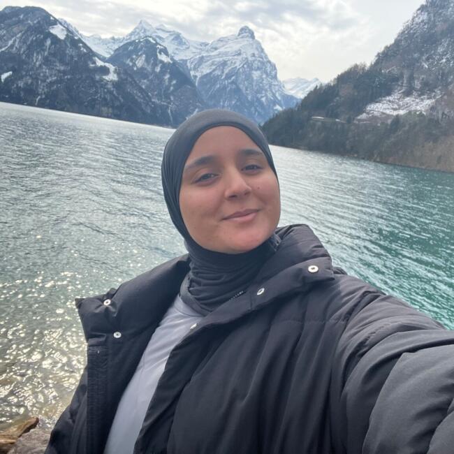 Baby-sitter in Sisikon: Salma