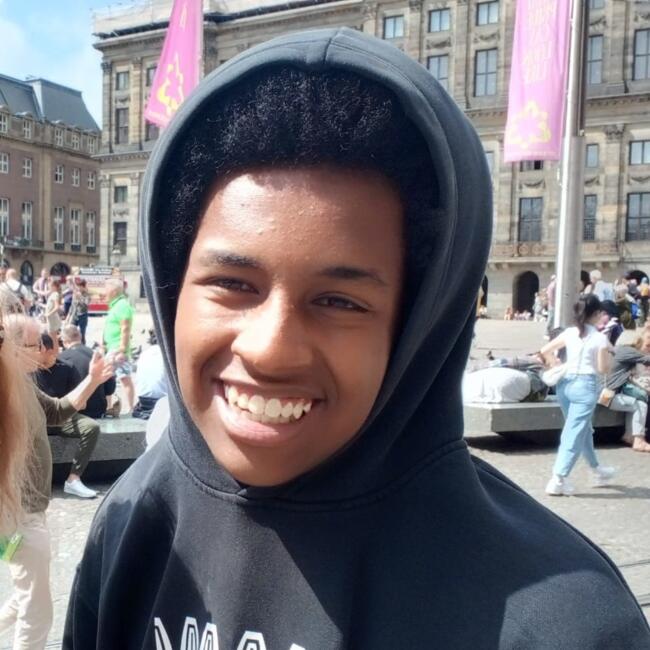 Babysitter in Deurne: Fille