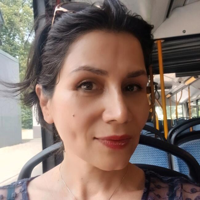 Babysitter in Düsseldorf: Saeideh