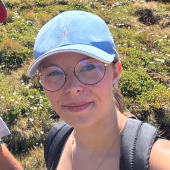 Babysitter in Reims: Marine