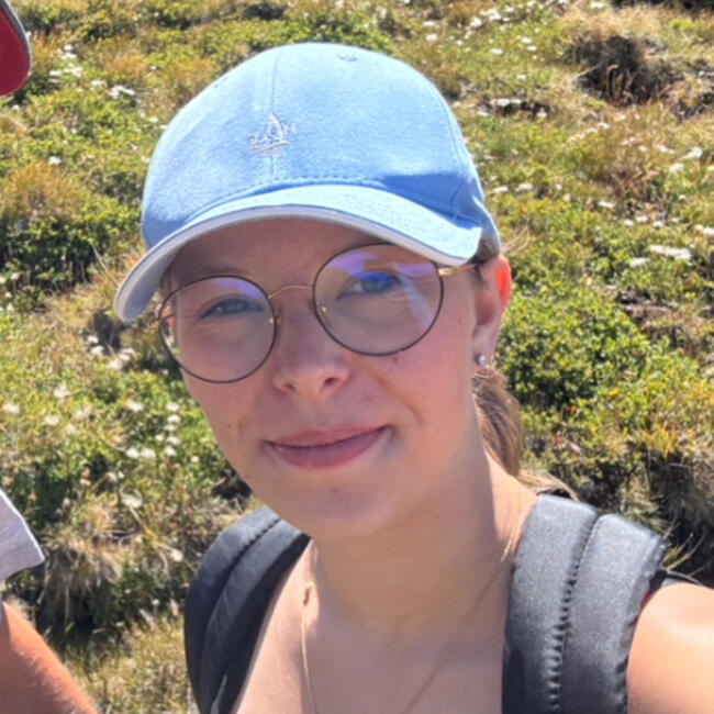 Babysitter in Reims: Marine