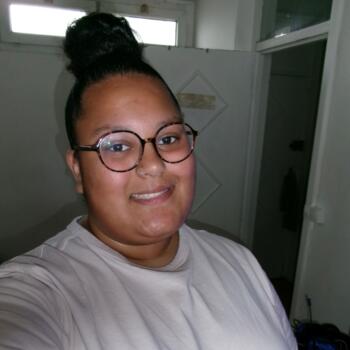 Babysitter in Ivry-sur-Seine: Kamelia
