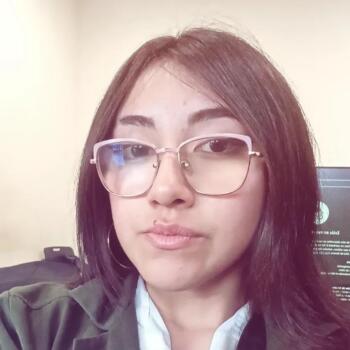 Babysitter in Bogotá: Linda isabella