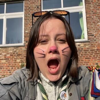 Oppas in Amsterdam: Juliette