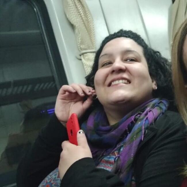 Niñera en Rosario: Ivana